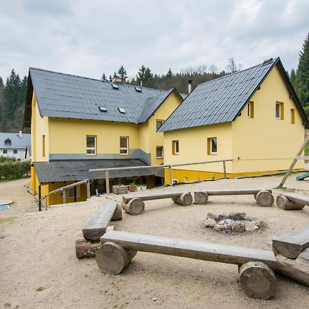 Chata U Skota Janov nad Nisou Zewnętrze zdjęcie